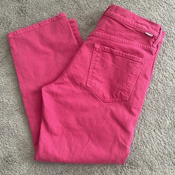 MOTHER The Ditcher Crop - Picture 3 of 9